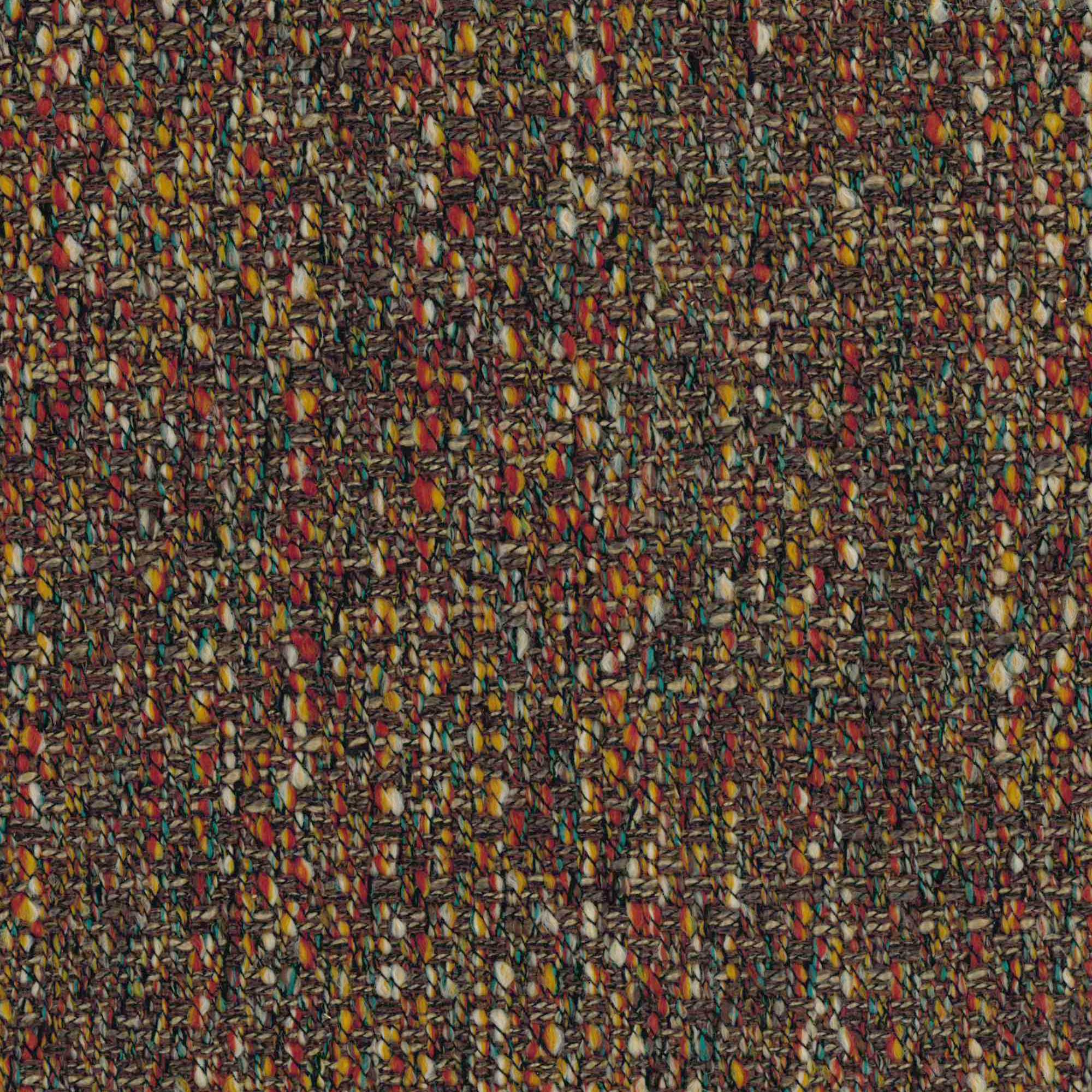 TESSUTO FRIDA Brown fr08