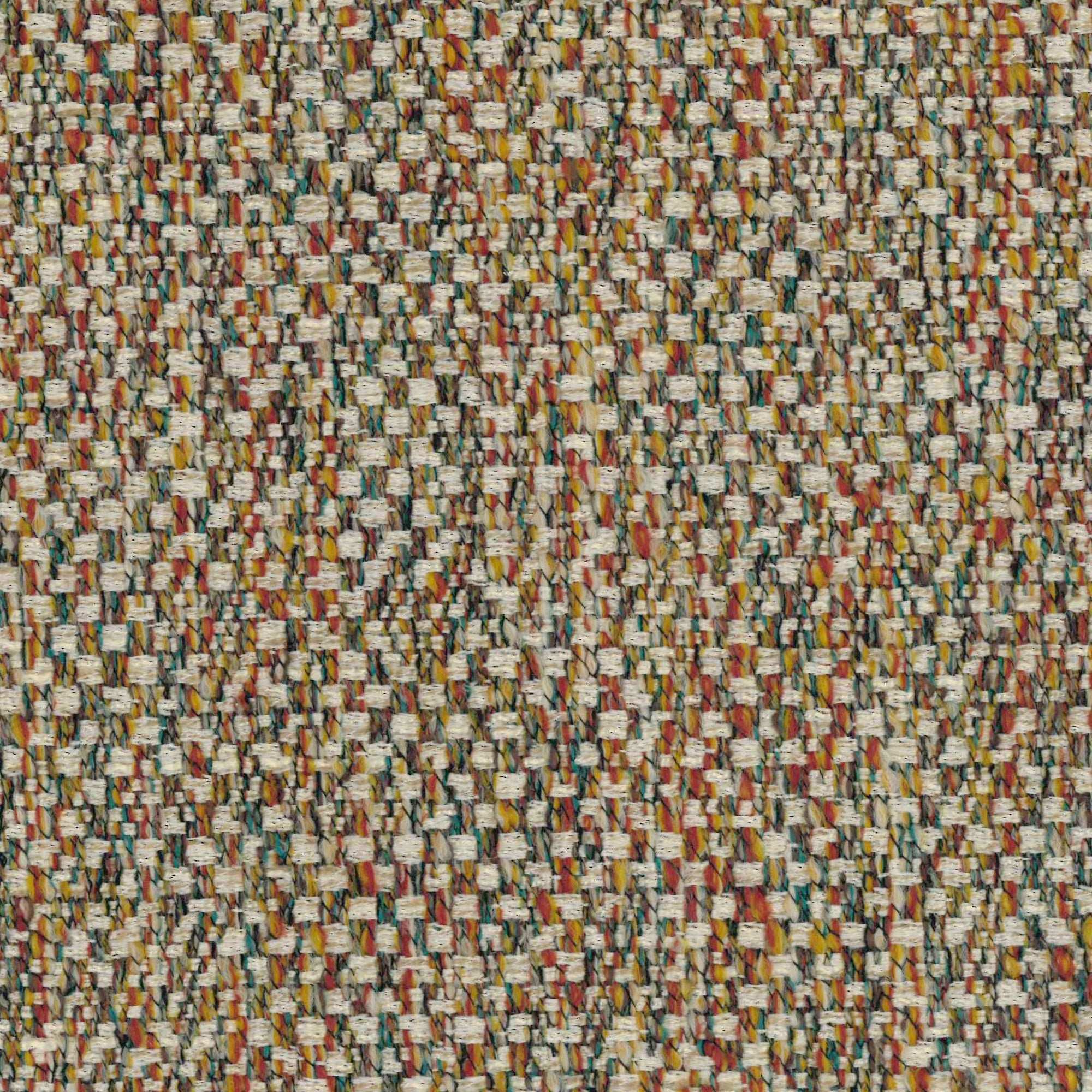 TESSUTO FRIDA Terracotta fr145