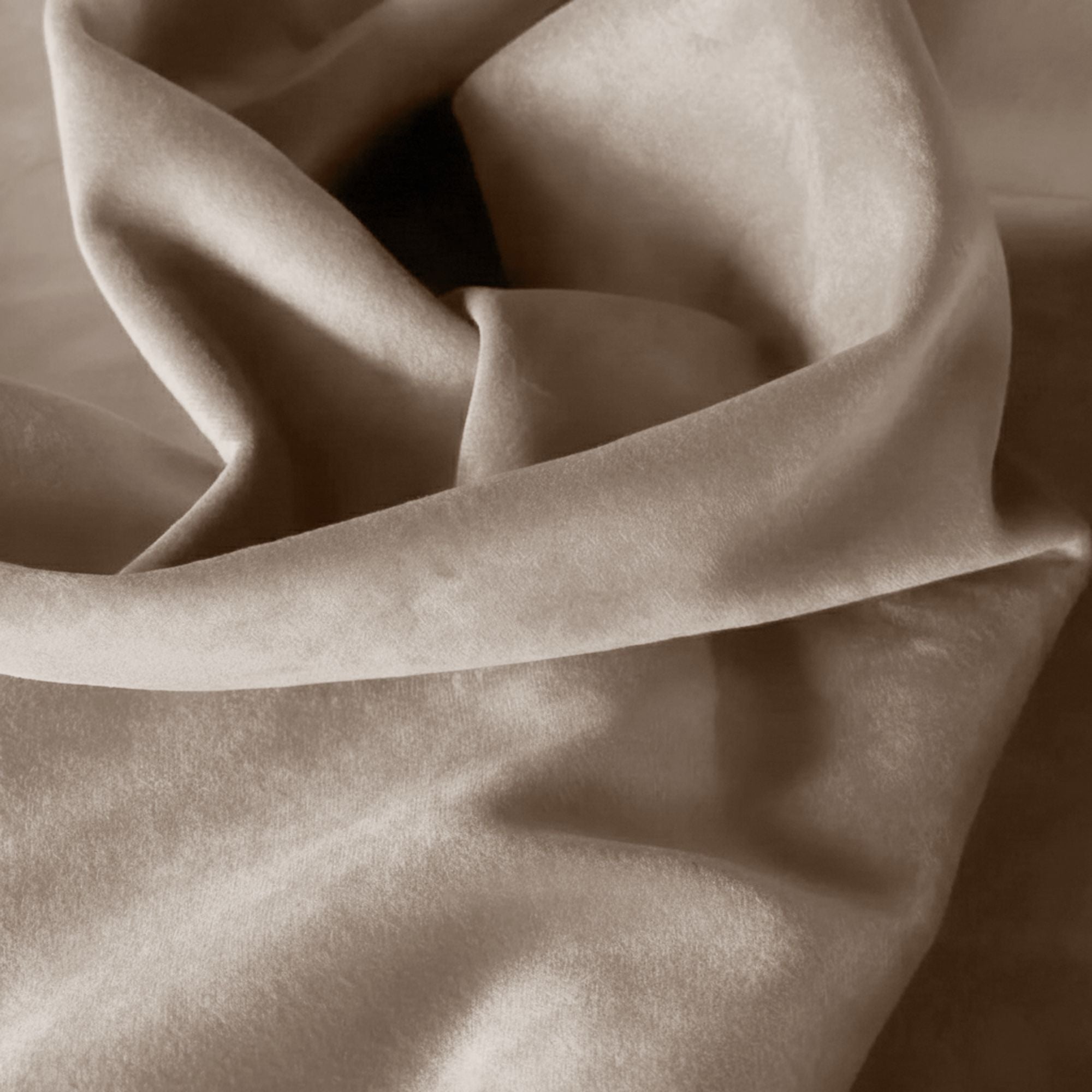 TESSUTO VOGUE (Velluto) Sand 005