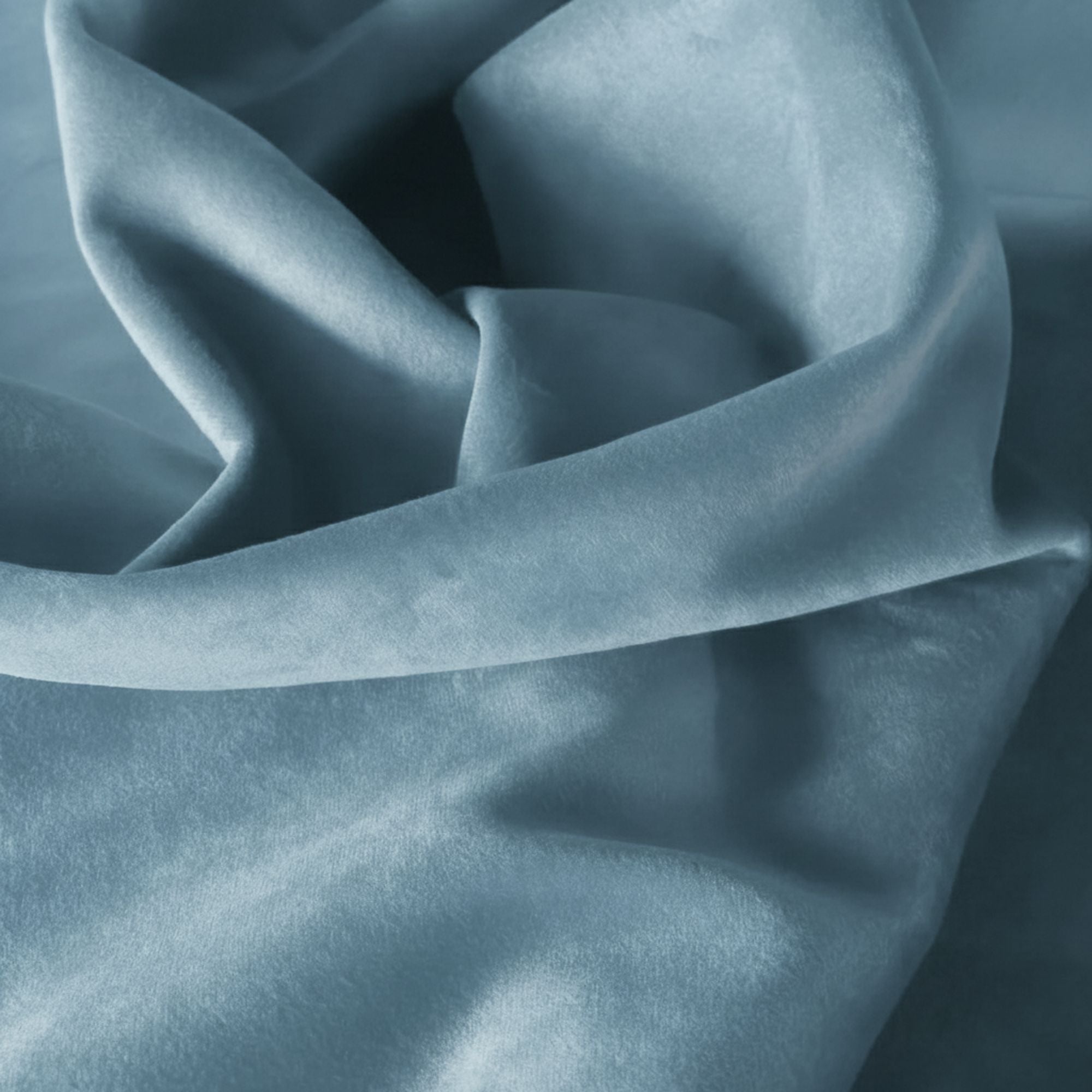 TESSUTO VOGUE (Velluto) Baby Blue 018