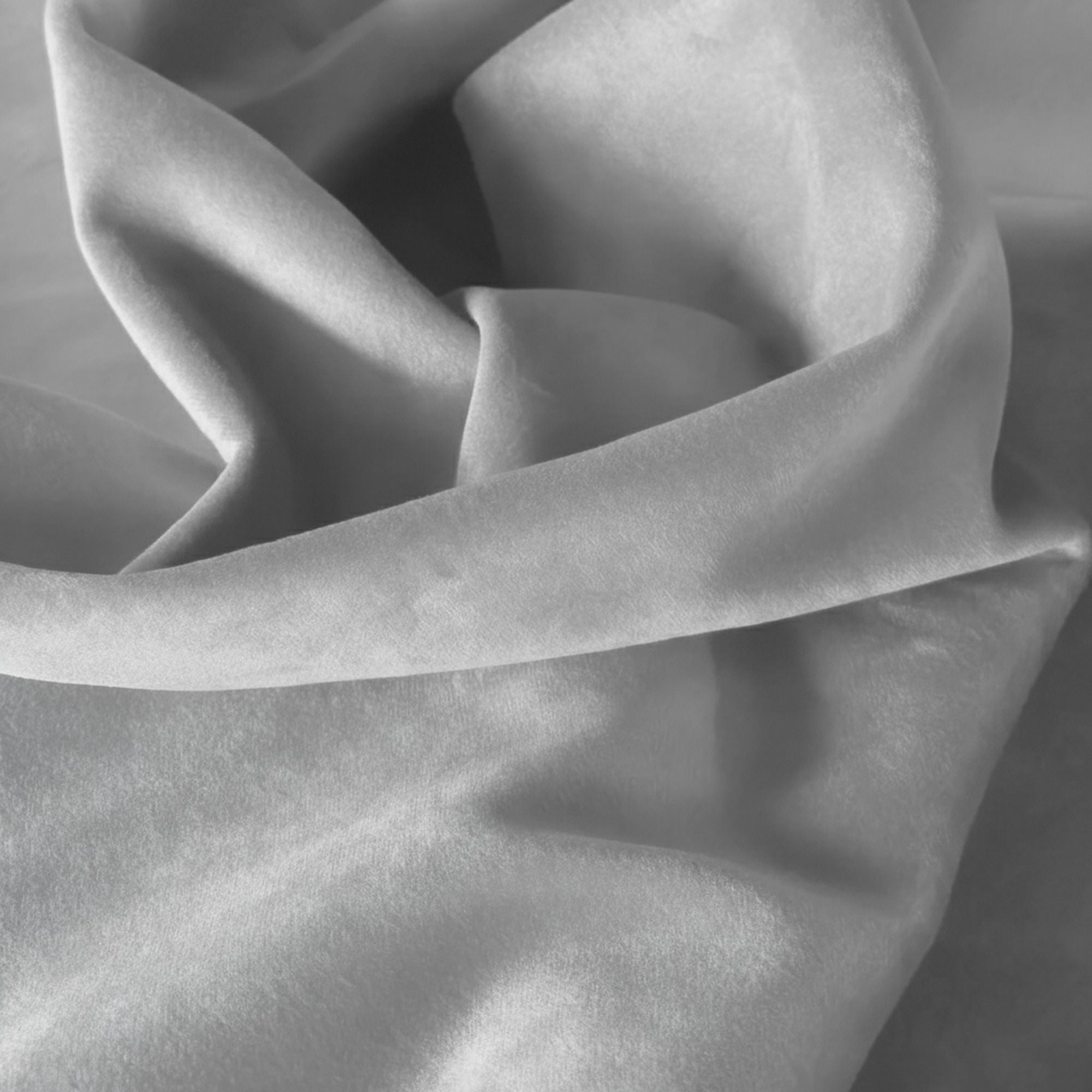 TESSUTO VOGUE (Velluto)  Perla 034