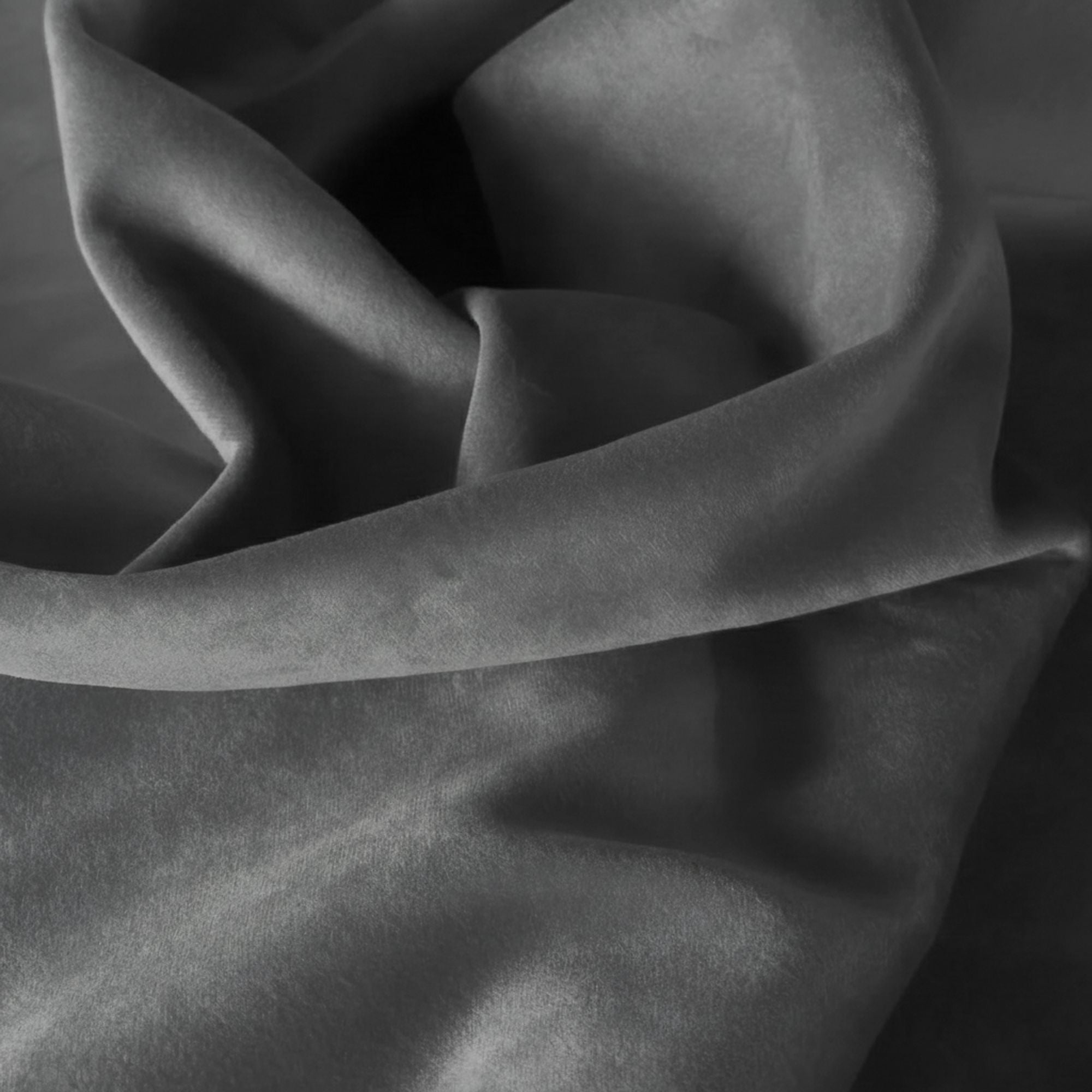 TESSUTO VOGUE (Velluto)  Grafite 035