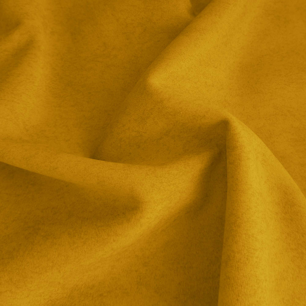 Tessuto Aida Mustard AI12 drappeggiato – velluto opaco marmorizzato