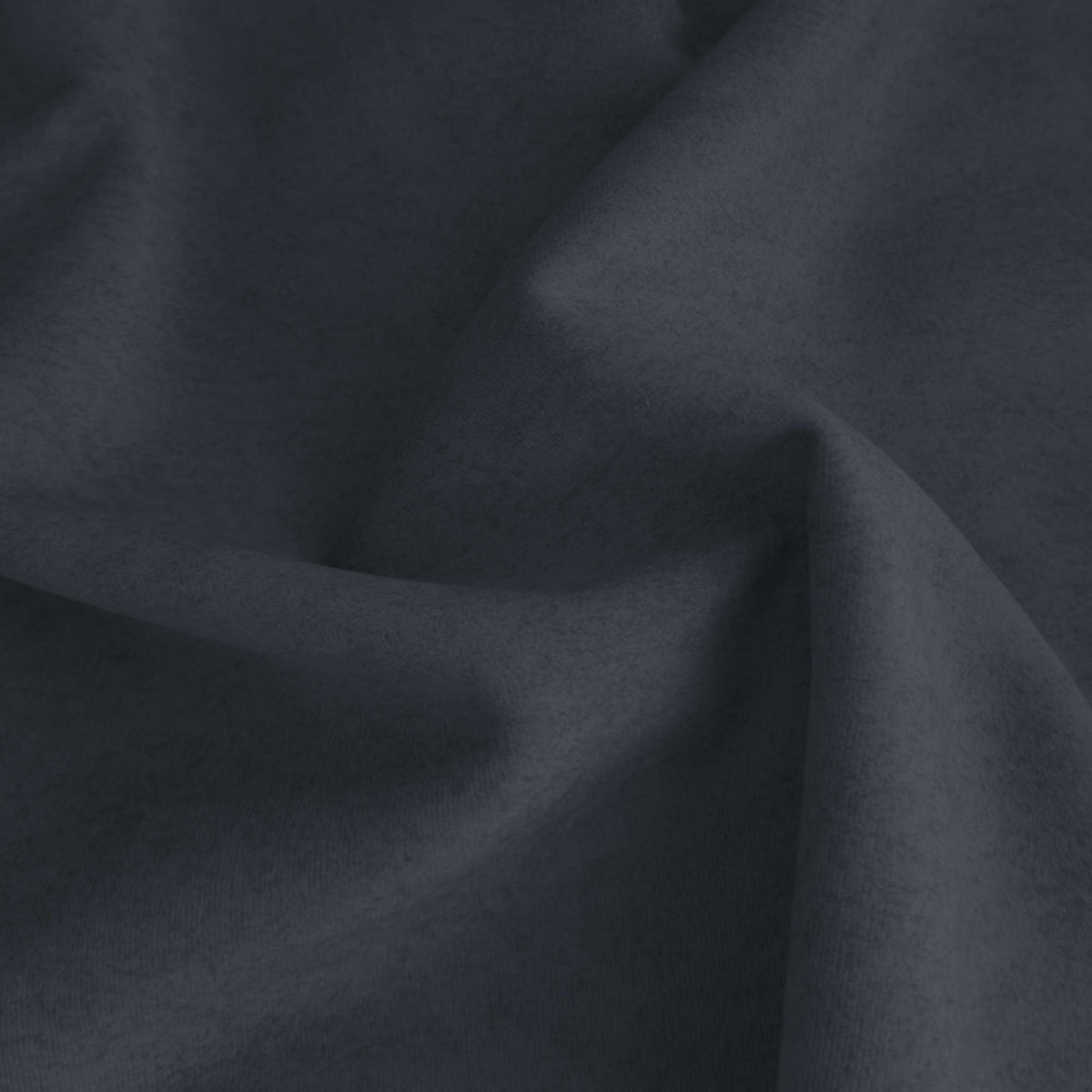Tessuto Aida Midnight AI24 drappeggiato – velluto opaco marmorizzato