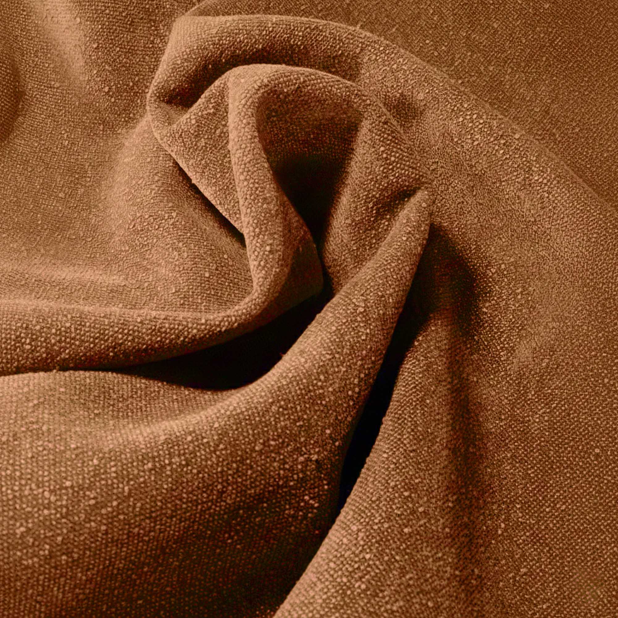 TESSUTO AMY Terracotta am145