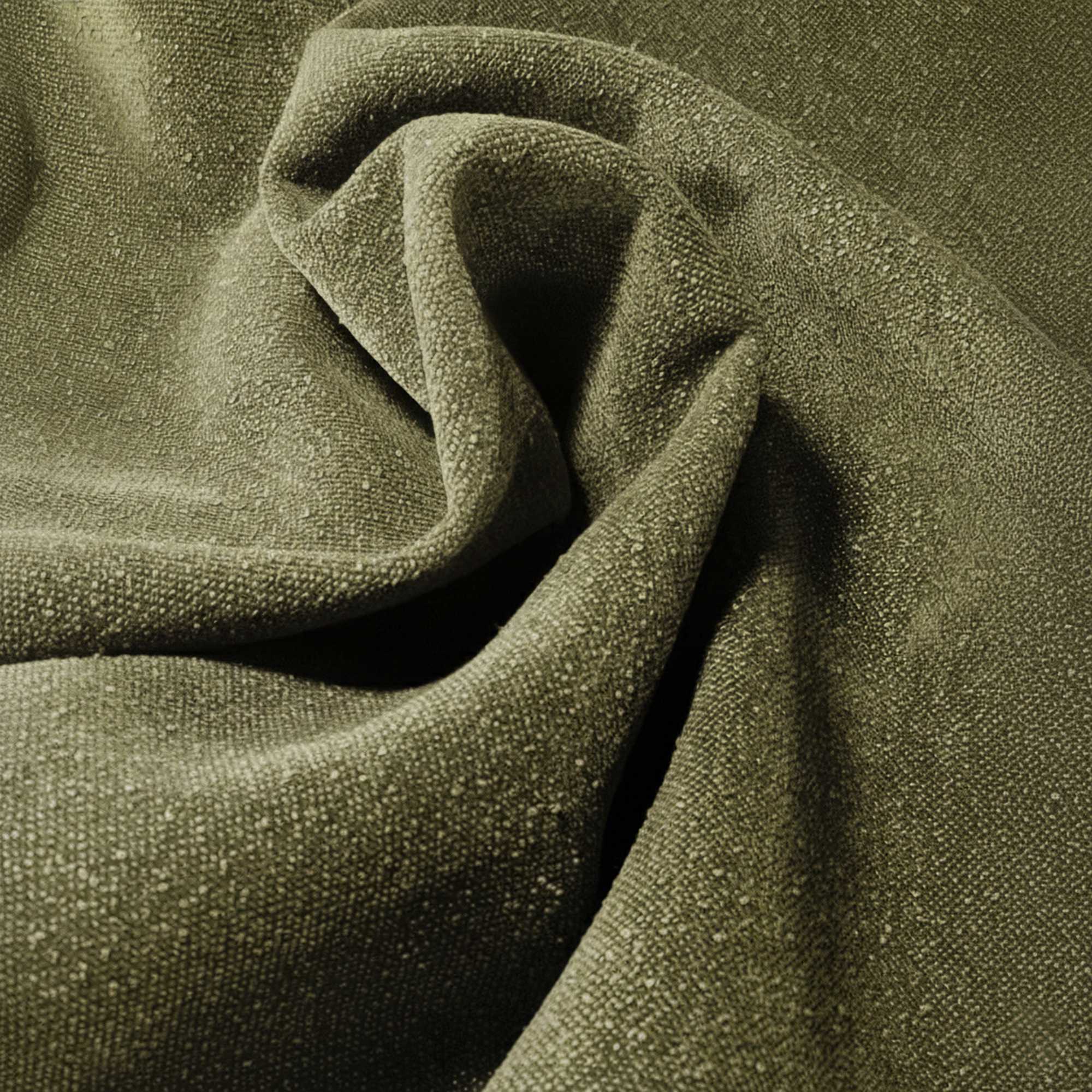 TESSUTO AMY Olive am751