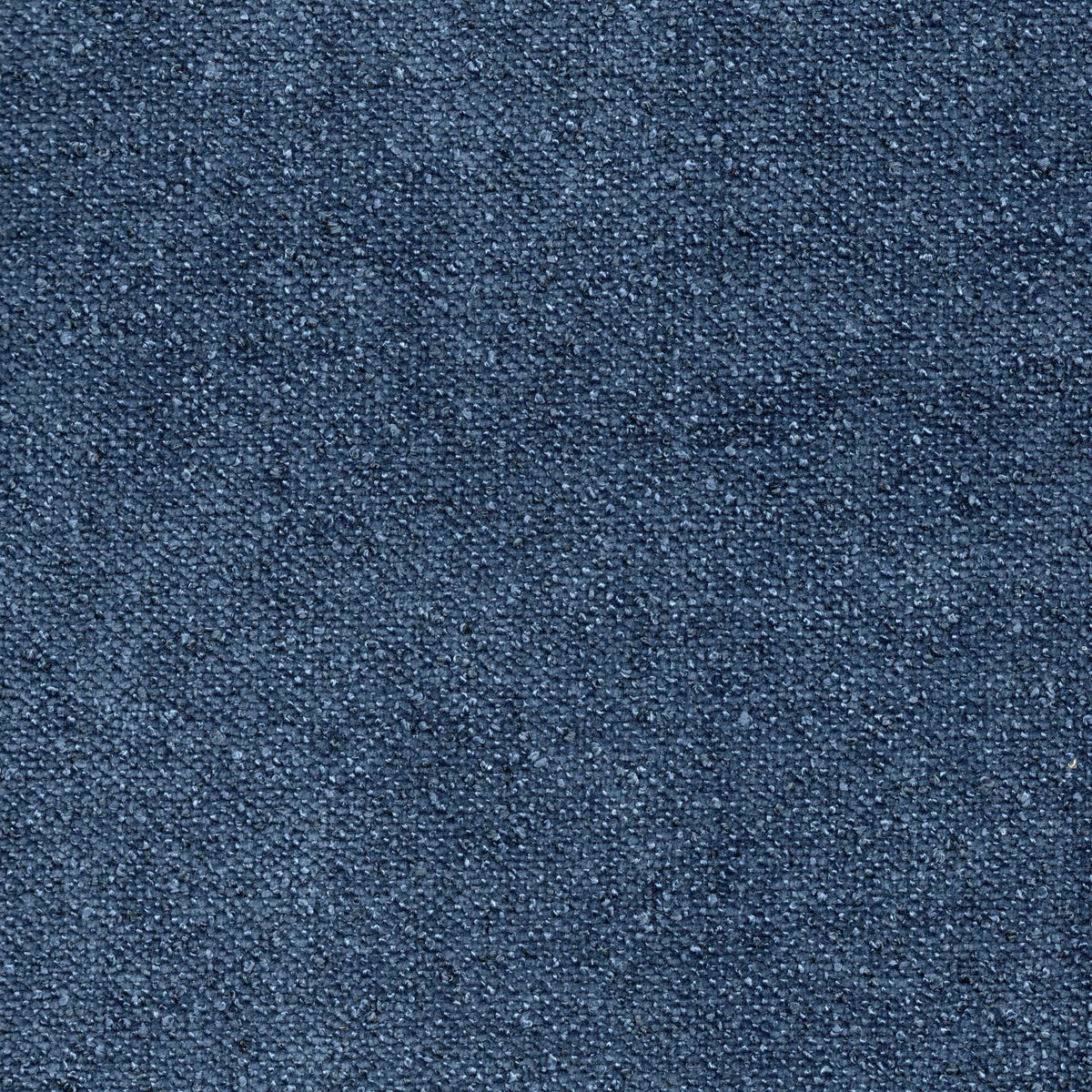 Tessuto Amy Blue am09 – micro bouclé vellutato, colore blu