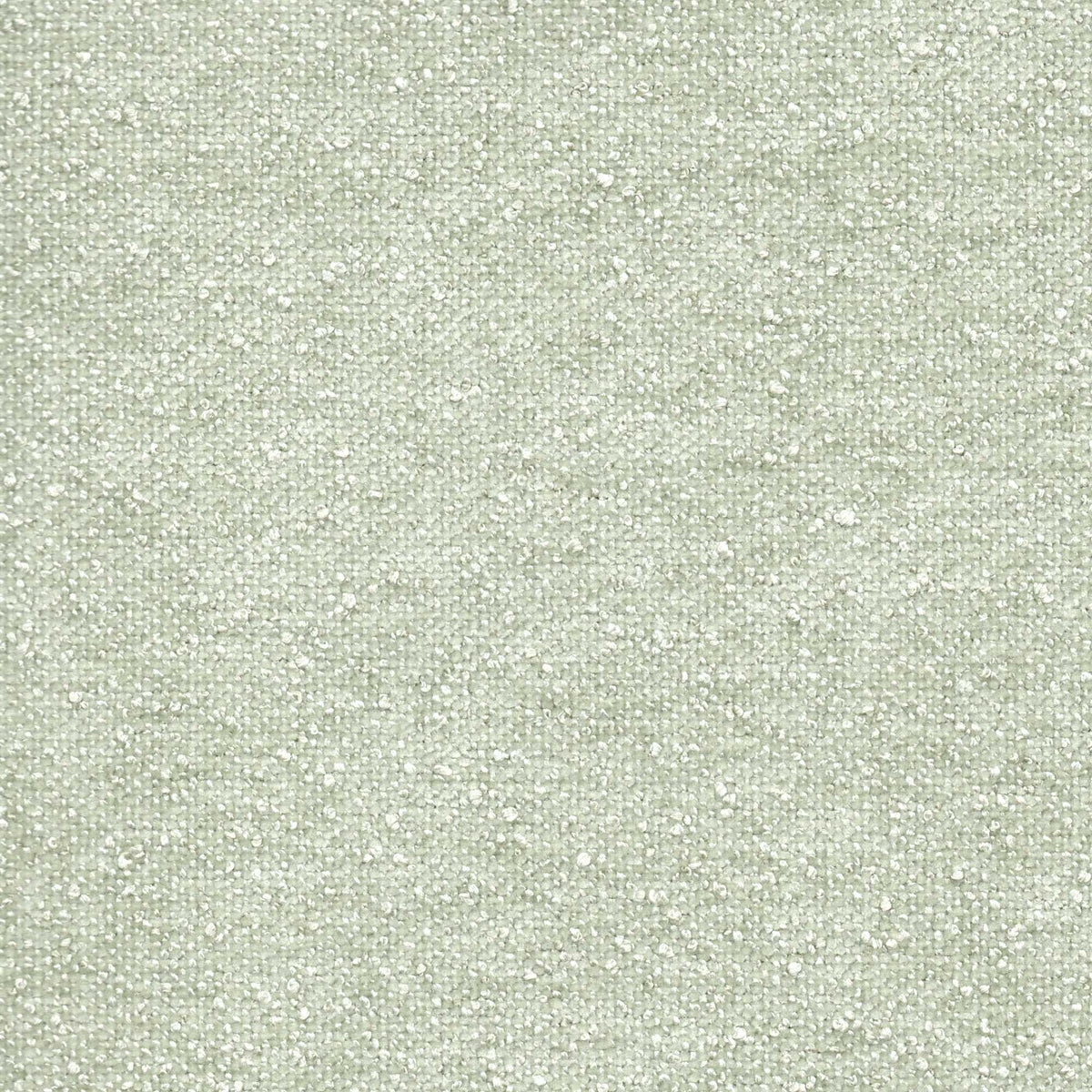 Tessuto Amy Cloud am122 – micro bouclé vellutato, colore verde salvia chiaro