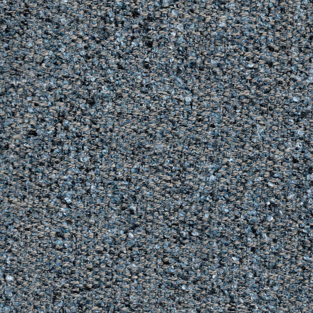 Tessuto Alpaca Blue AP09 – effetto lana dalla trama irregolare
