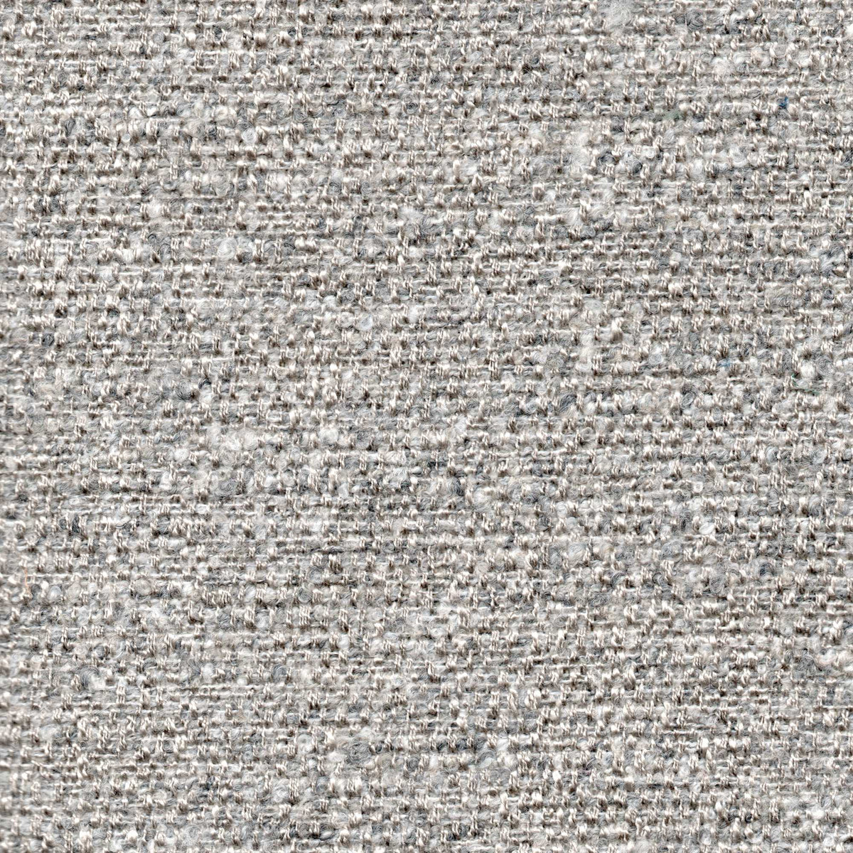 Tessuto Alpaca Light Grey AP120 – effetto lana dalla trama irregolare