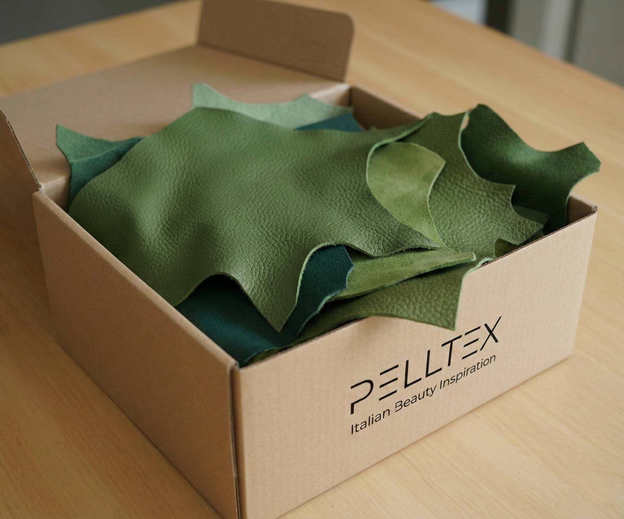 #Colore_Tonalità Verde