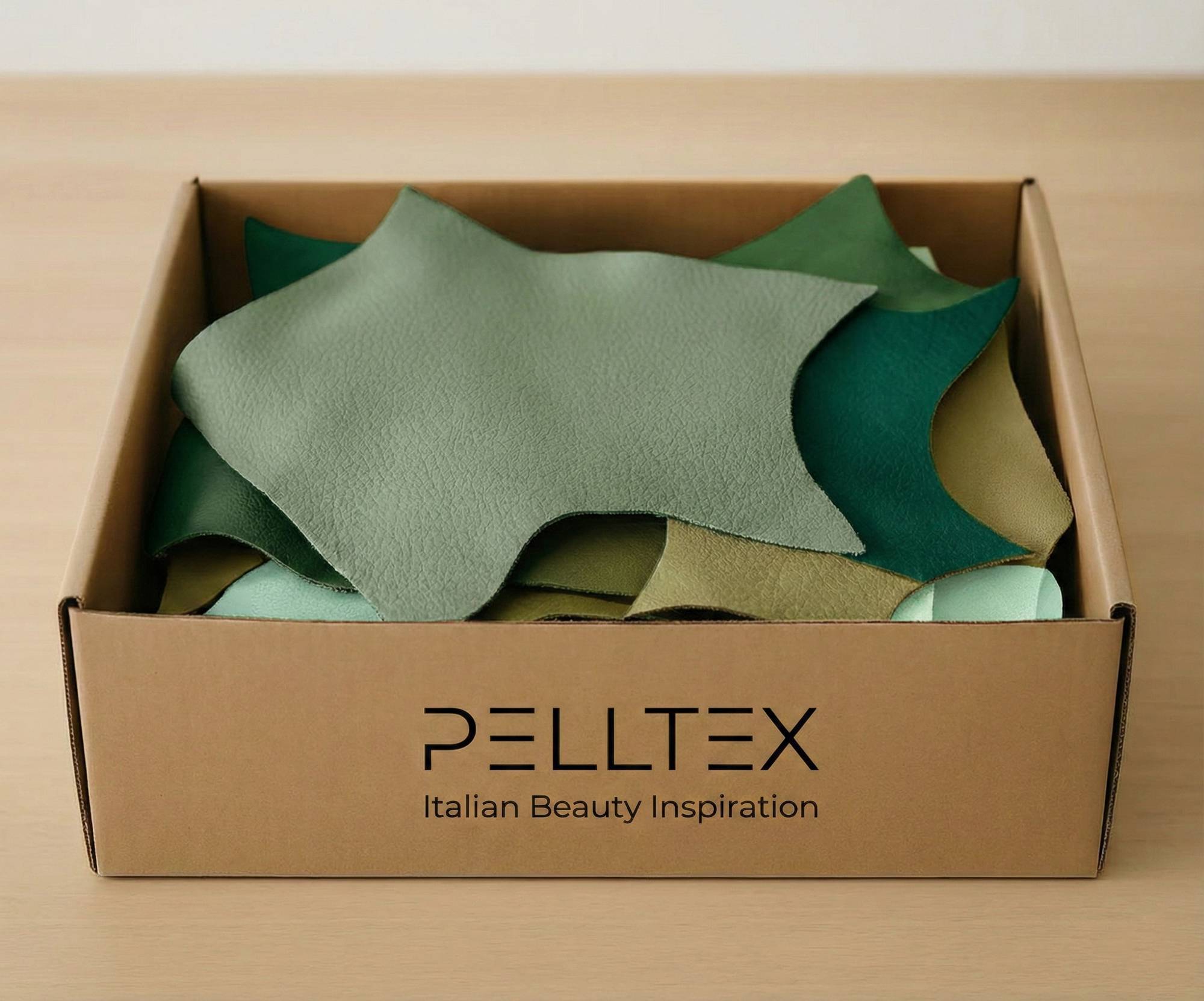 #Colore_Tonalità Verde