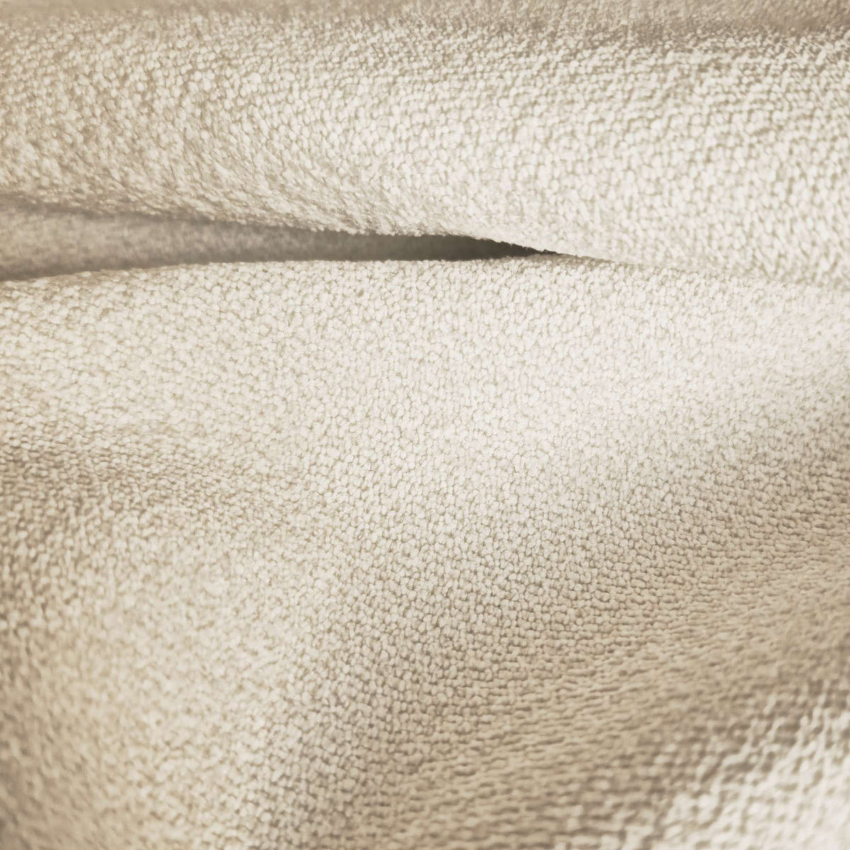 Tessuto Campbell Beige ca170 drappeggiato – tessuto vellutato dalla texture compatta, colore beige