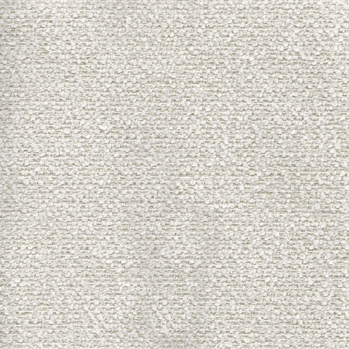 Tessuto Cloe White CL02 – bouclé dai riccioli fitti e regolari