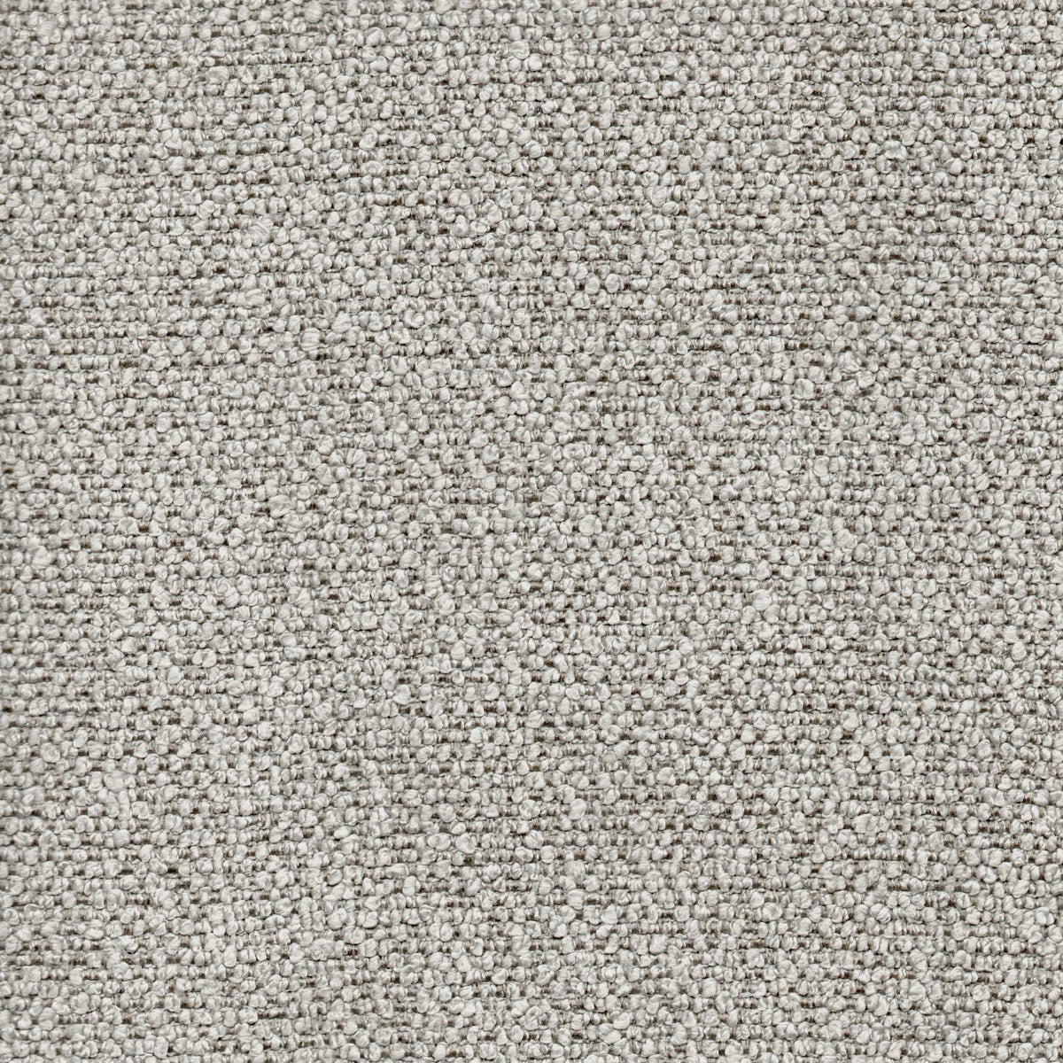 Tessuto Cloe Silver Cream CL20 – bouclé dai riccioli fitti e regolari