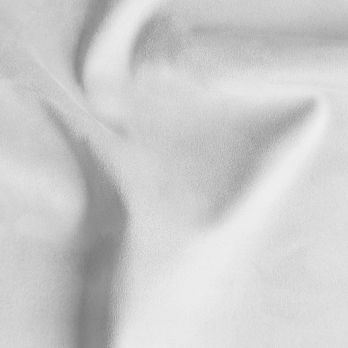Tessuto Camoscio Silver CM121 drappeggiato – tessuto double face effetto scamosciato