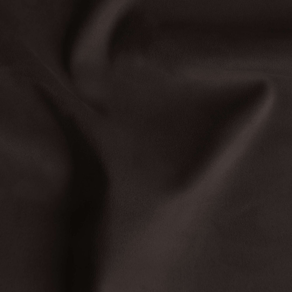 Tessuto Camoscio Deep Brown CM250 drappeggiato – tessuto double face effetto scamosciato