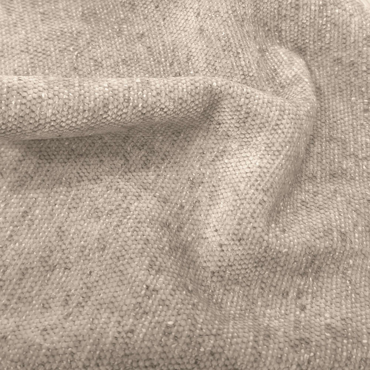 Tessuto Giselle Papyrus GS07 drappeggiato – ciniglia melange
