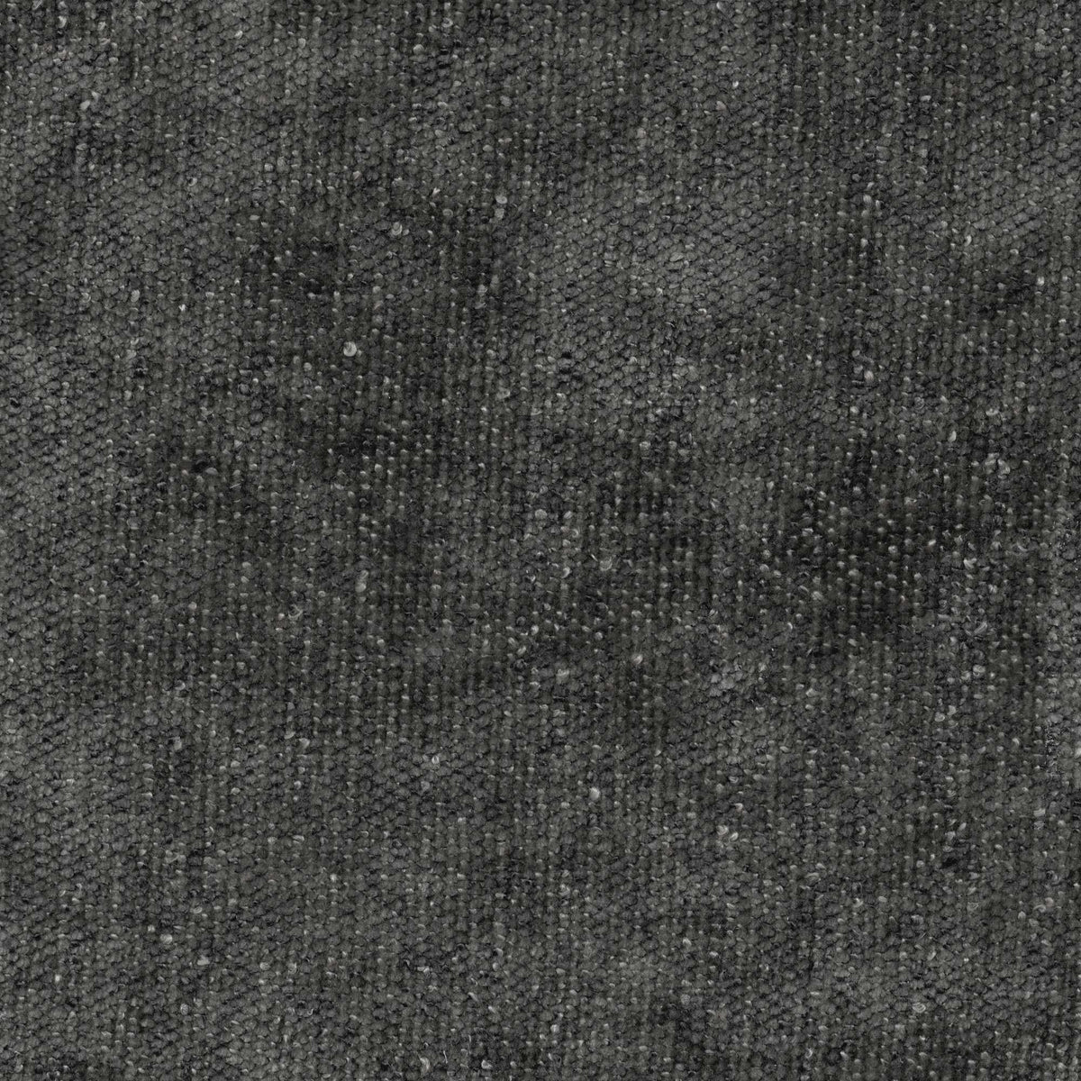 Tessuto Giselle Anthracite GS46 – ciniglia melange dalla grana viva