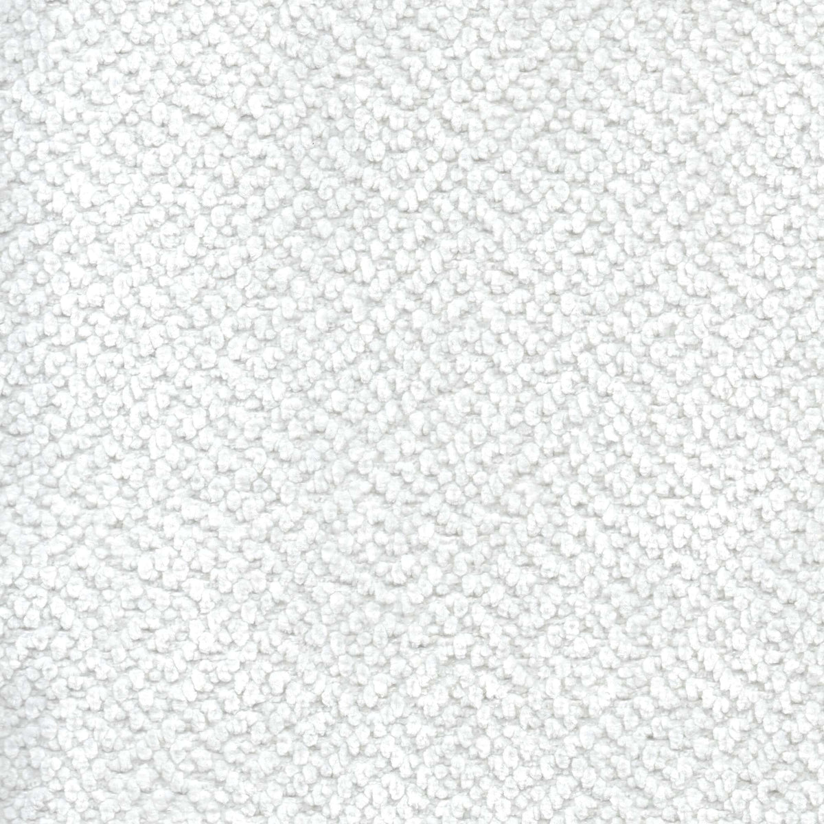 Tessuto Jolie White JO03 – ciniglia dall'effetto slavato