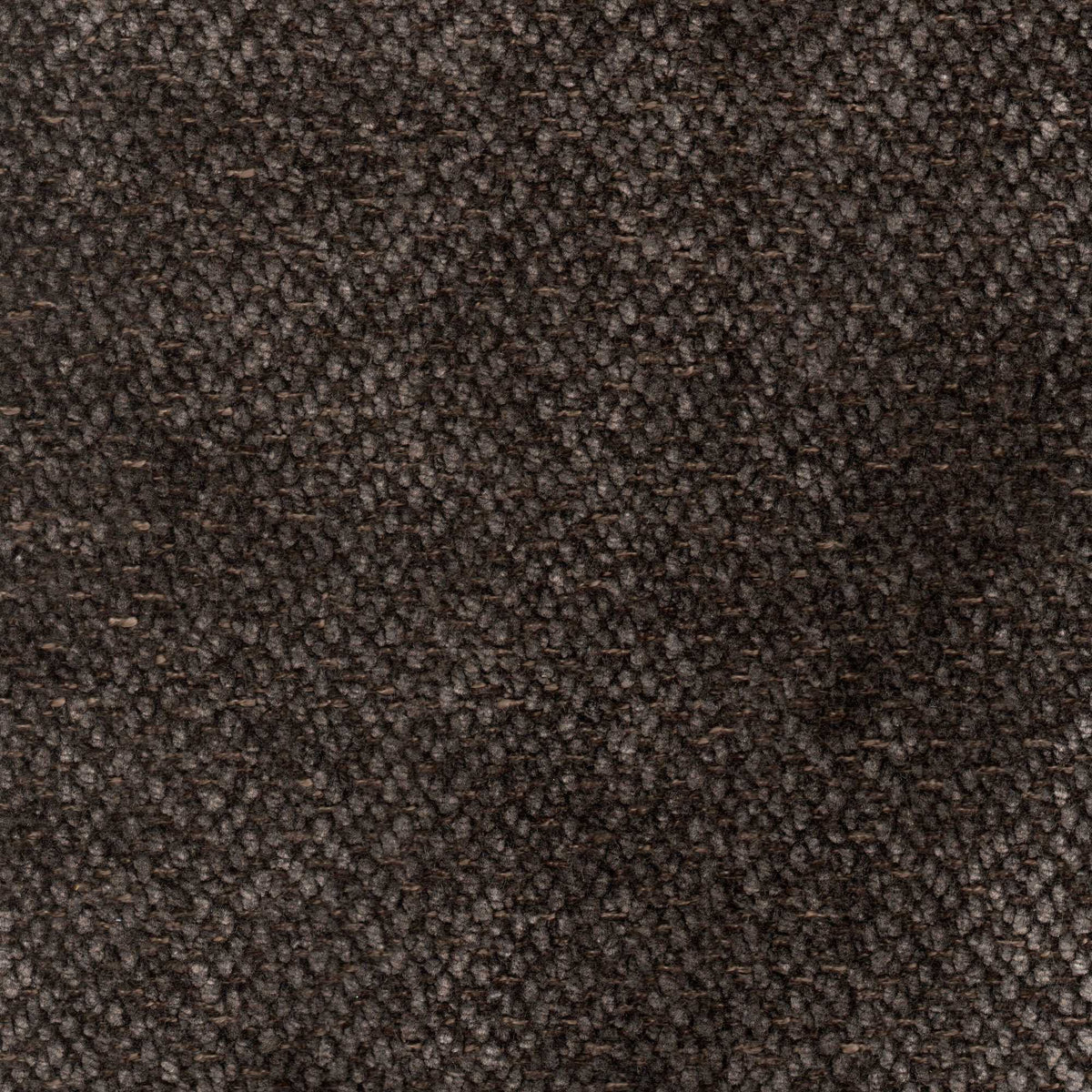 Tessuto Jolie Dark Brown JO16 – ciniglia dall'effetto slavato