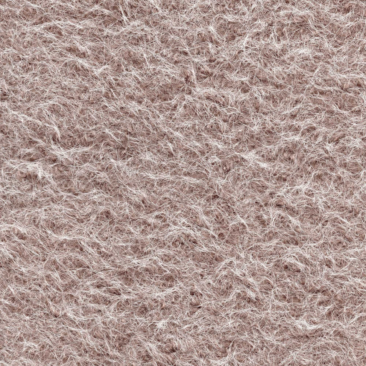 Tessuto Nepal Mocha Mousse NE234 – effetto lana con fibra in rilievo