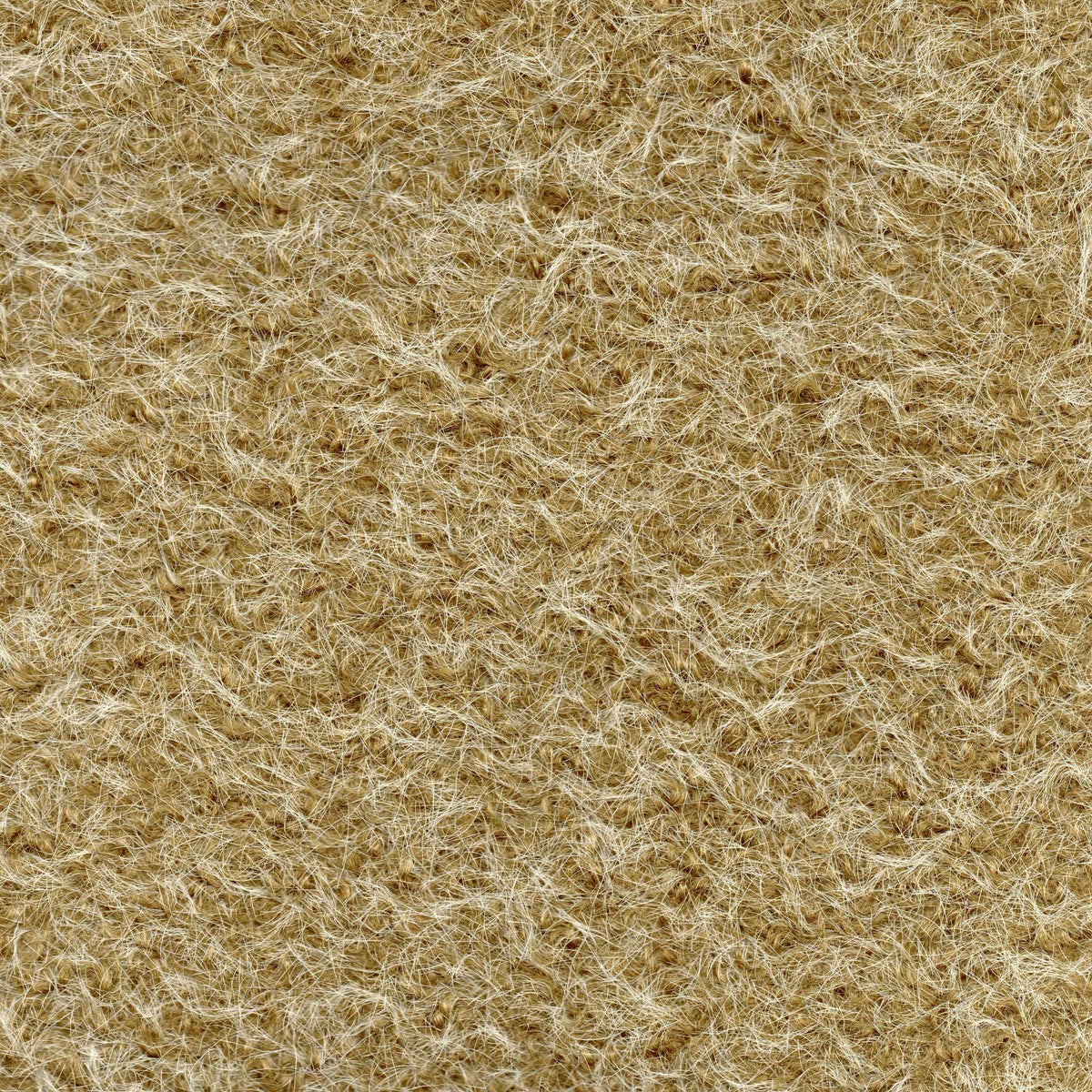 Tessuto Nepal Mustard NE520 – effetto lana con fibra in rilievo