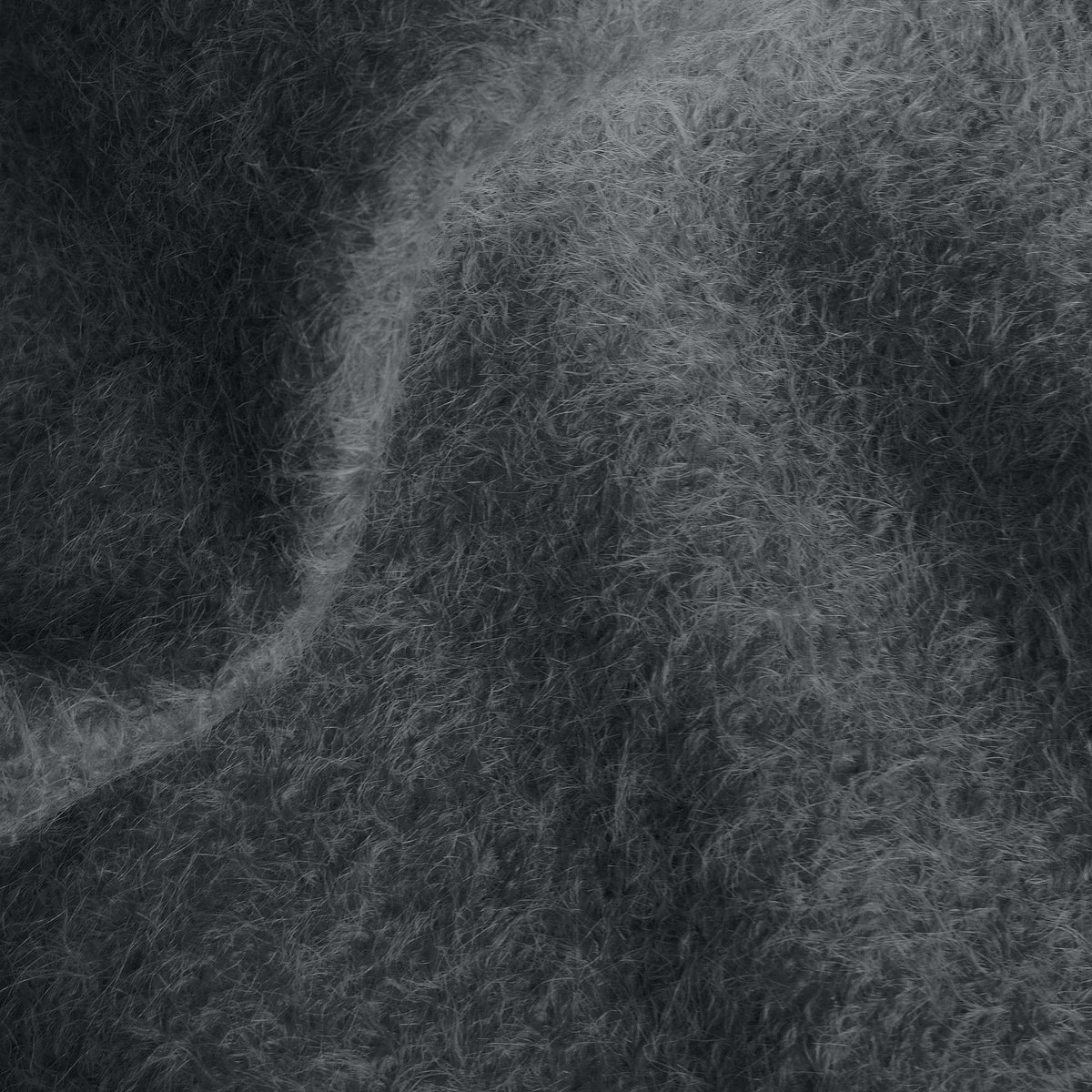 Dettaglio del tessuto Nepal drappeggiato, tessuto effetto lana