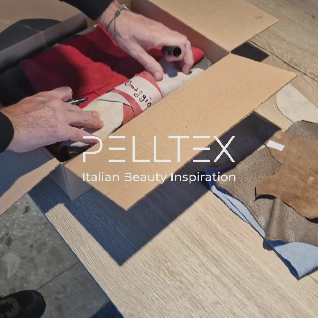 Video Composizione box ritagli