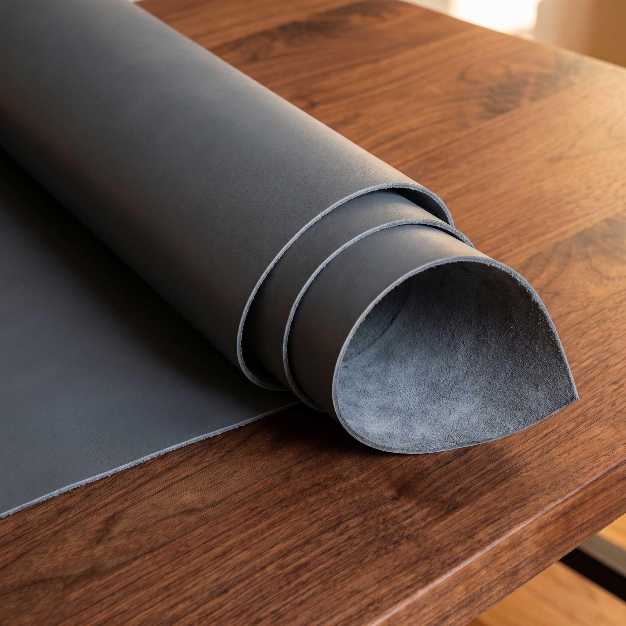 VERO CUOIO col. Antracite