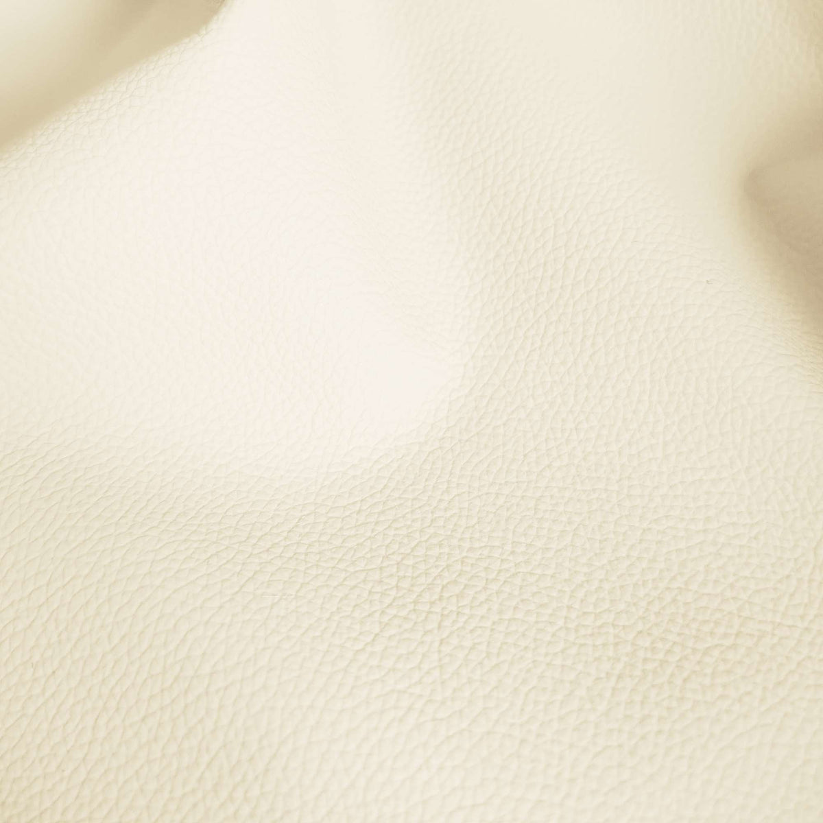 Pelle Uruguay Ivory 1001 drappeggiata – vera pelle a stampa fine, colore bianco