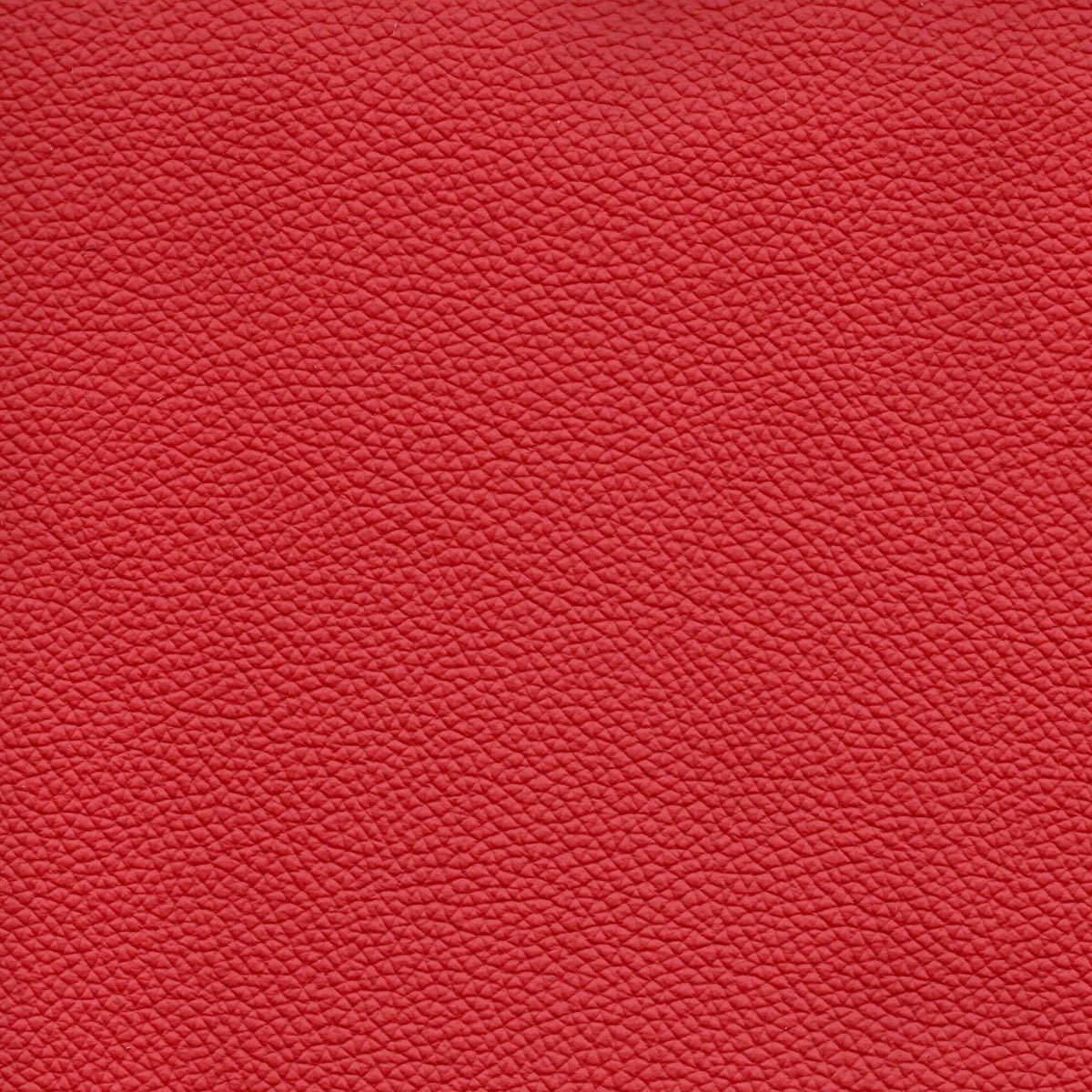 Pelle Uruguay Red 1006 – vera pelle a stampa fine, colore rosso