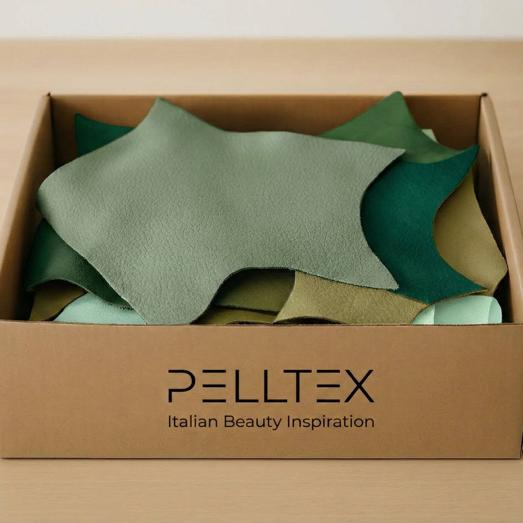 #Colore_Tonalità Verde